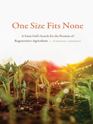 cover image of One Size Fits None